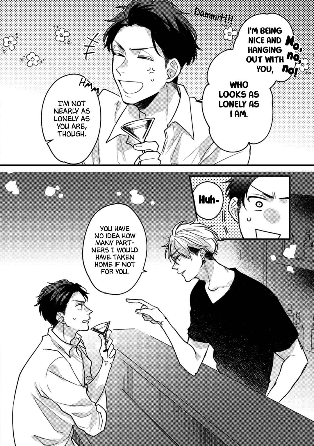 Page 7 Chapter Unknown_2b9b Kojirase Romance wa Kiss de Fusaide