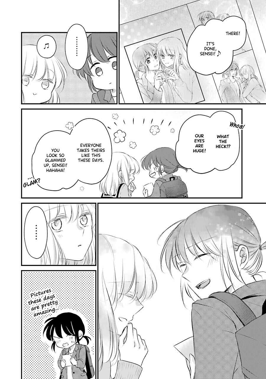 Page 18 Chapter 5 Sensei ni wa Mada Iwanai