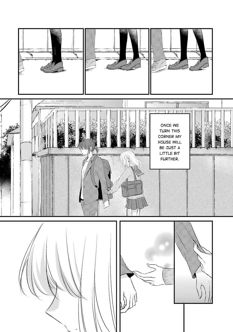Page 22 Chapter 5 Sensei ni wa Mada Iwanai