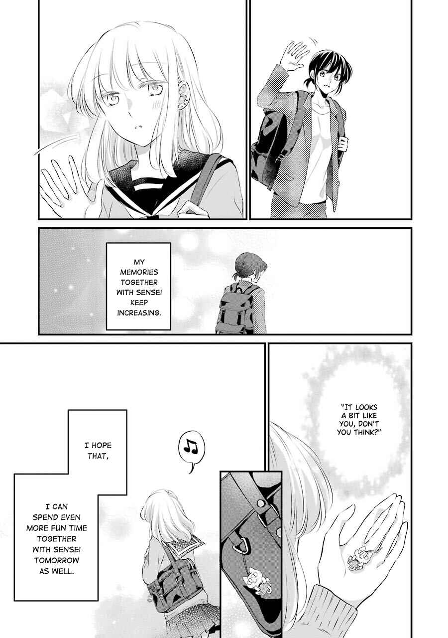 Page 29 Chapter 5 Sensei ni wa Mada Iwanai