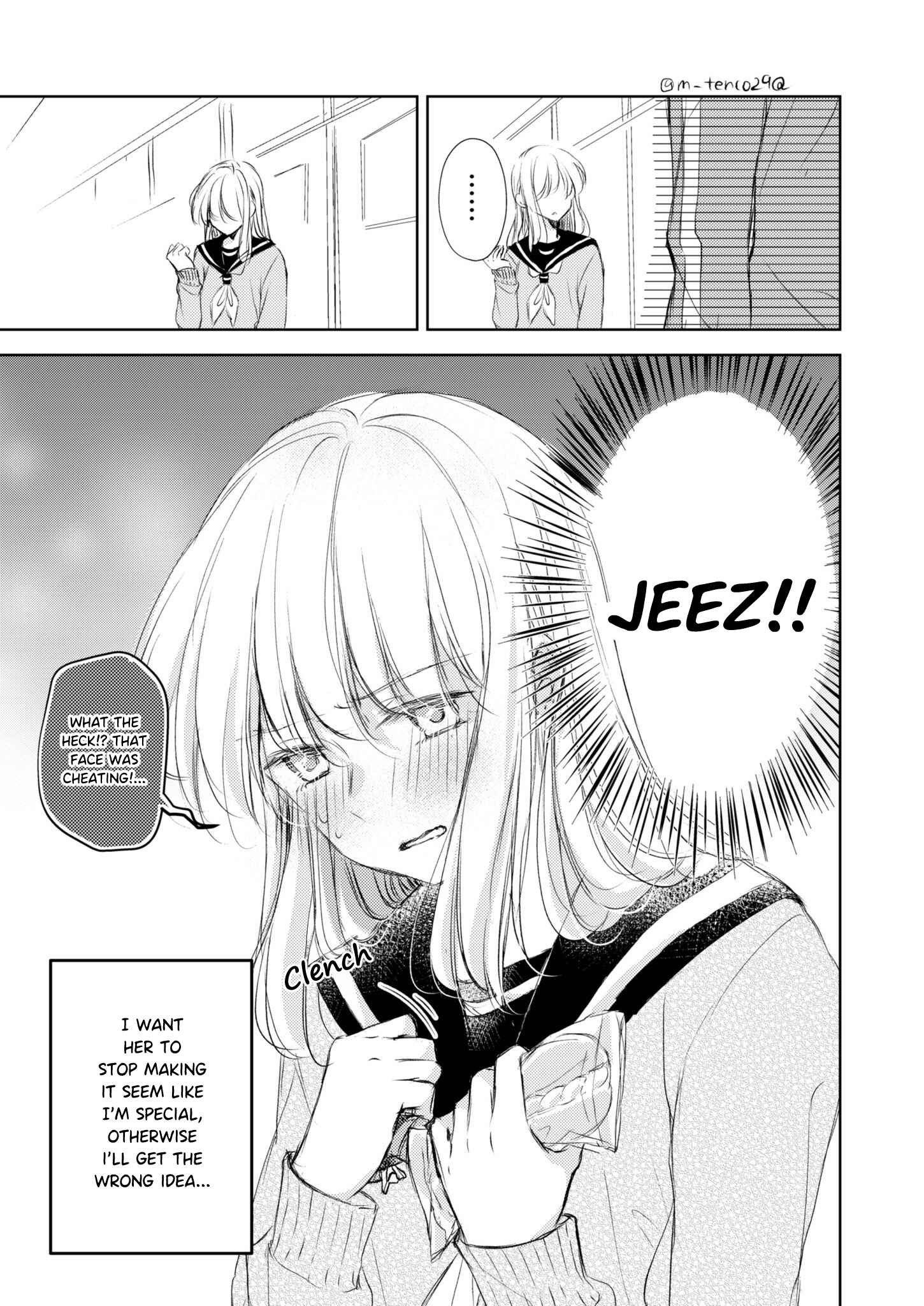 Page 5 Chapter 6.5 Sensei ni wa Mada Iwanai