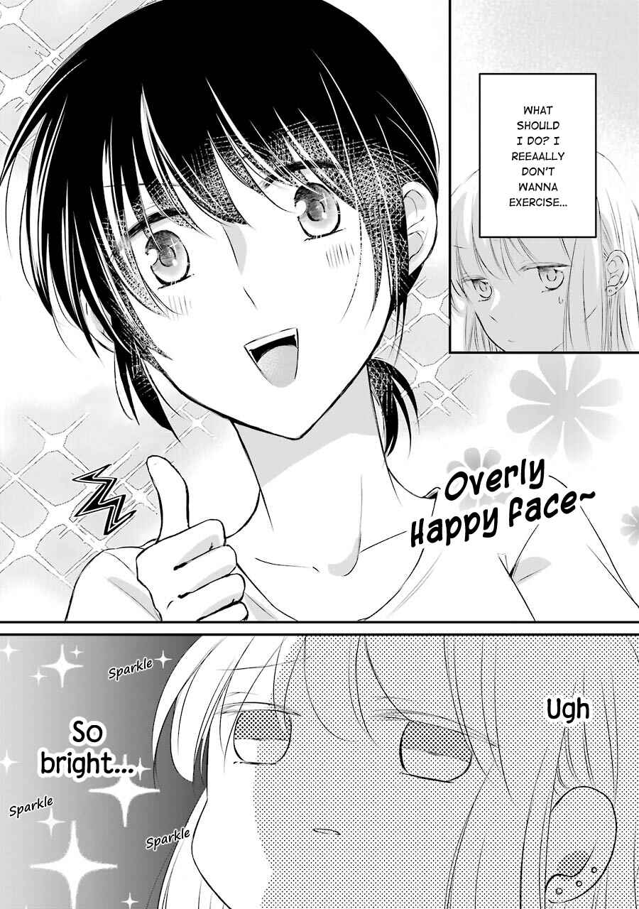 Page 10 Chapter 3 Sensei ni wa Mada Iwanai