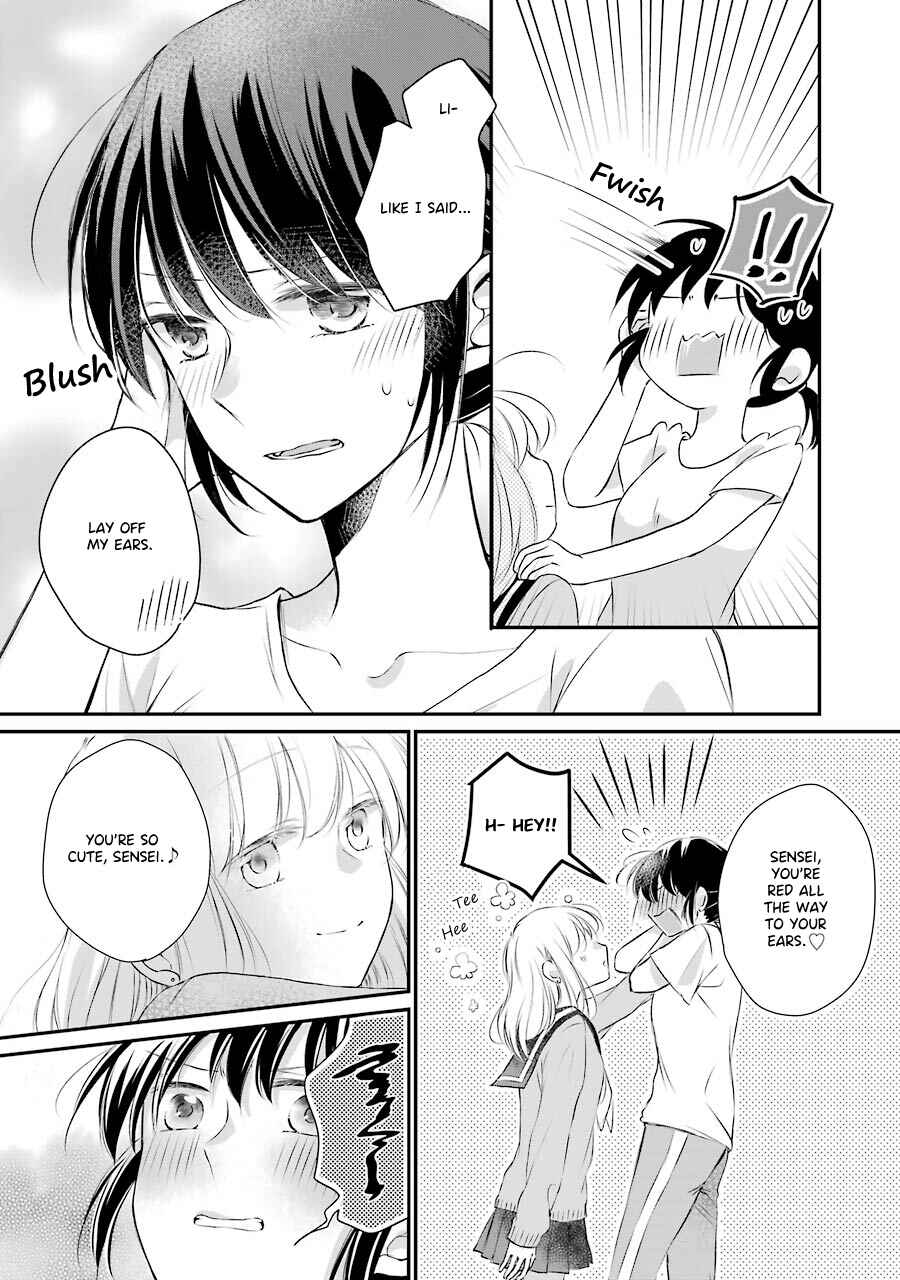 Page 14 Chapter 3 Sensei ni wa Mada Iwanai