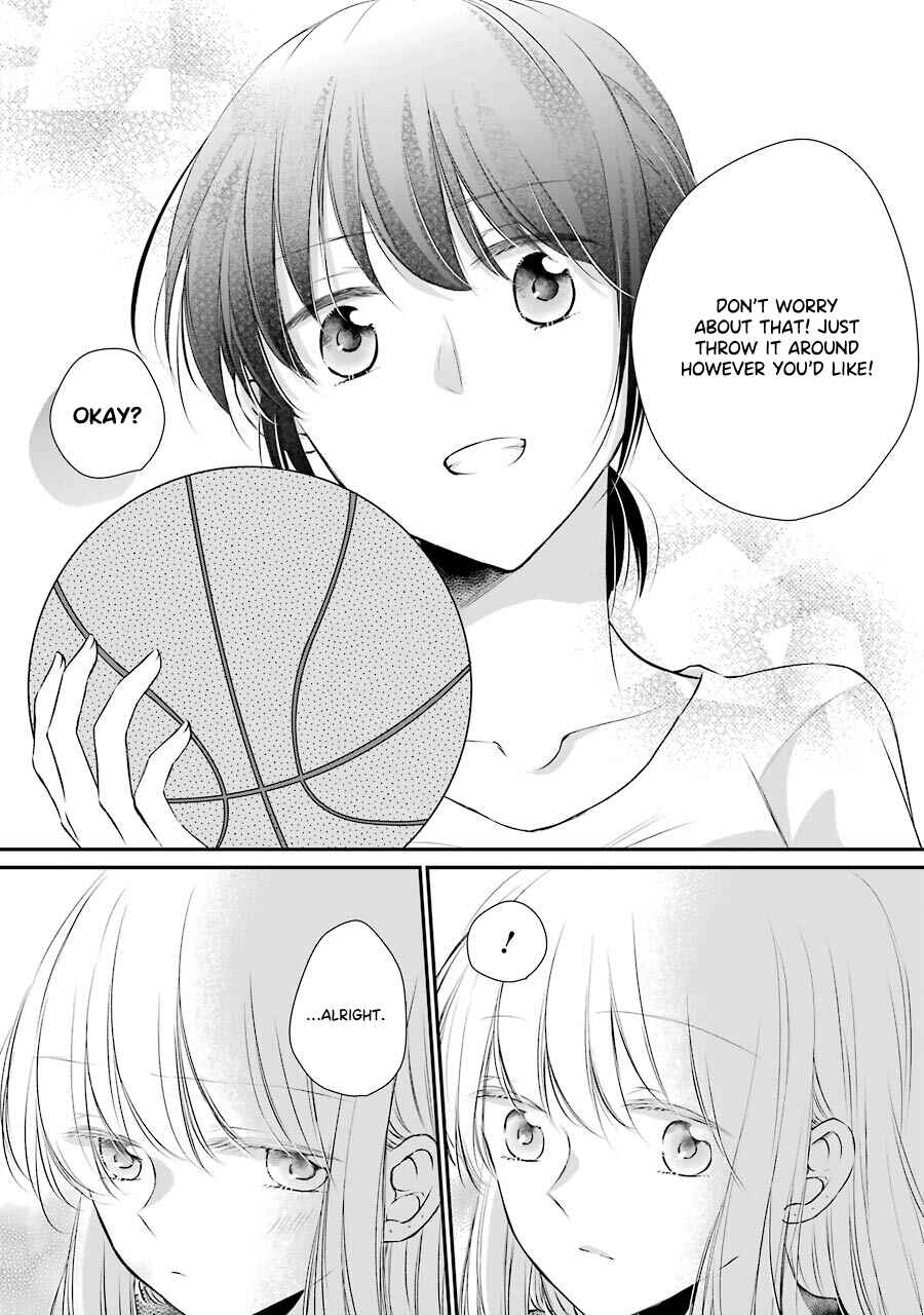 Page 17 Chapter 3 Sensei ni wa Mada Iwanai
