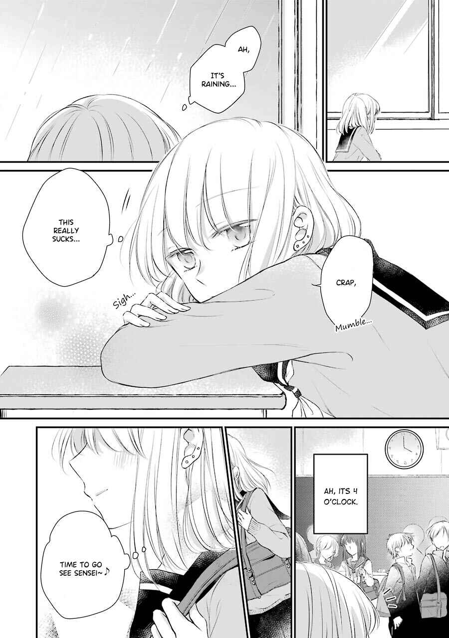 Page 2 Chapter 3 Sensei ni wa Mada Iwanai