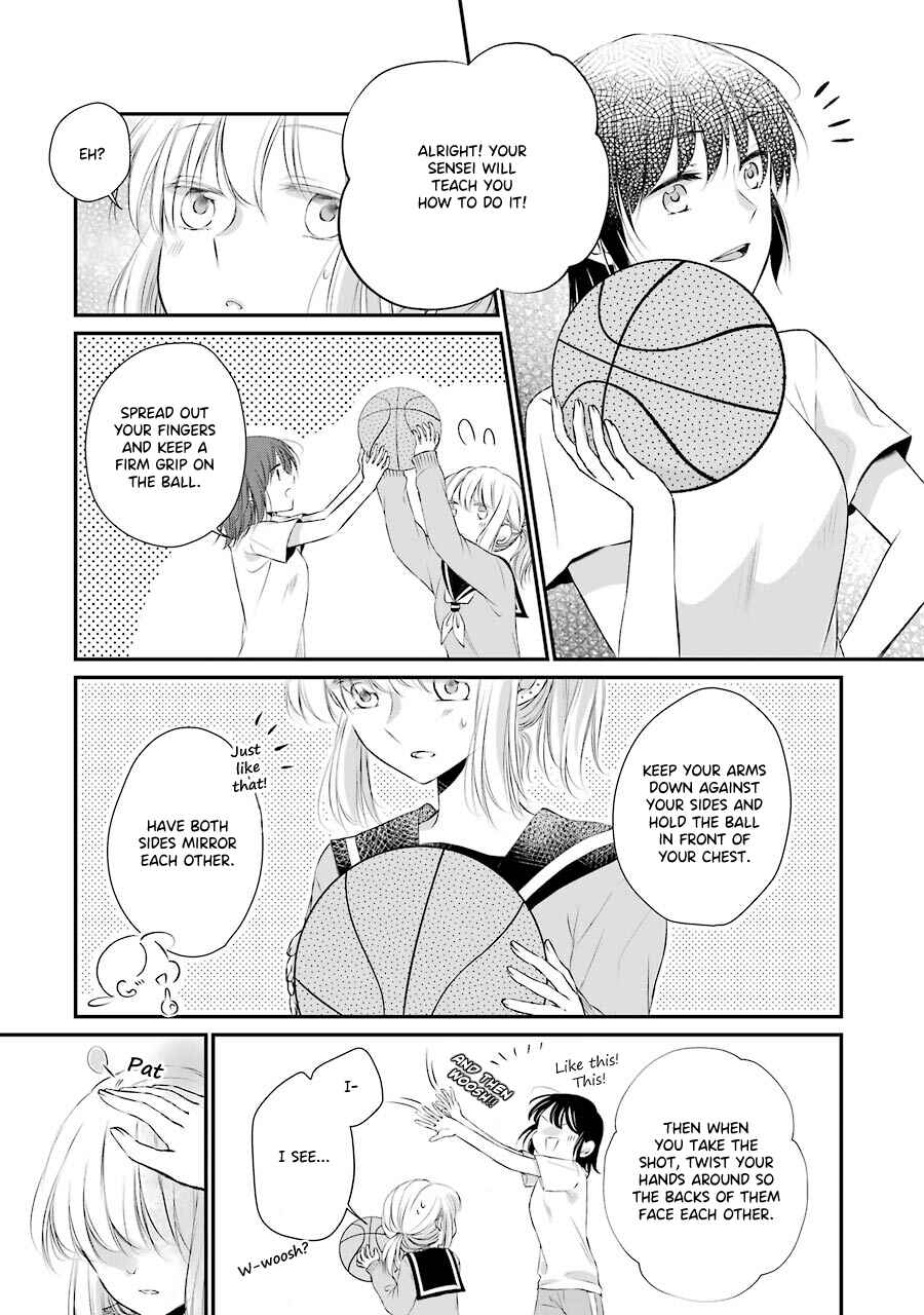 Page 20 Chapter 3 Sensei ni wa Mada Iwanai