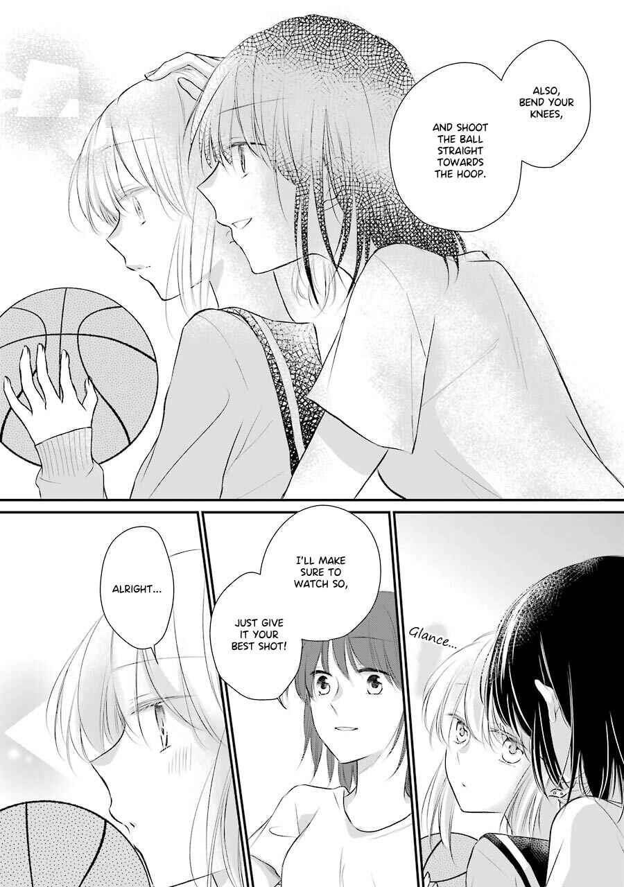 Page 21 Chapter 3 Sensei ni wa Mada Iwanai