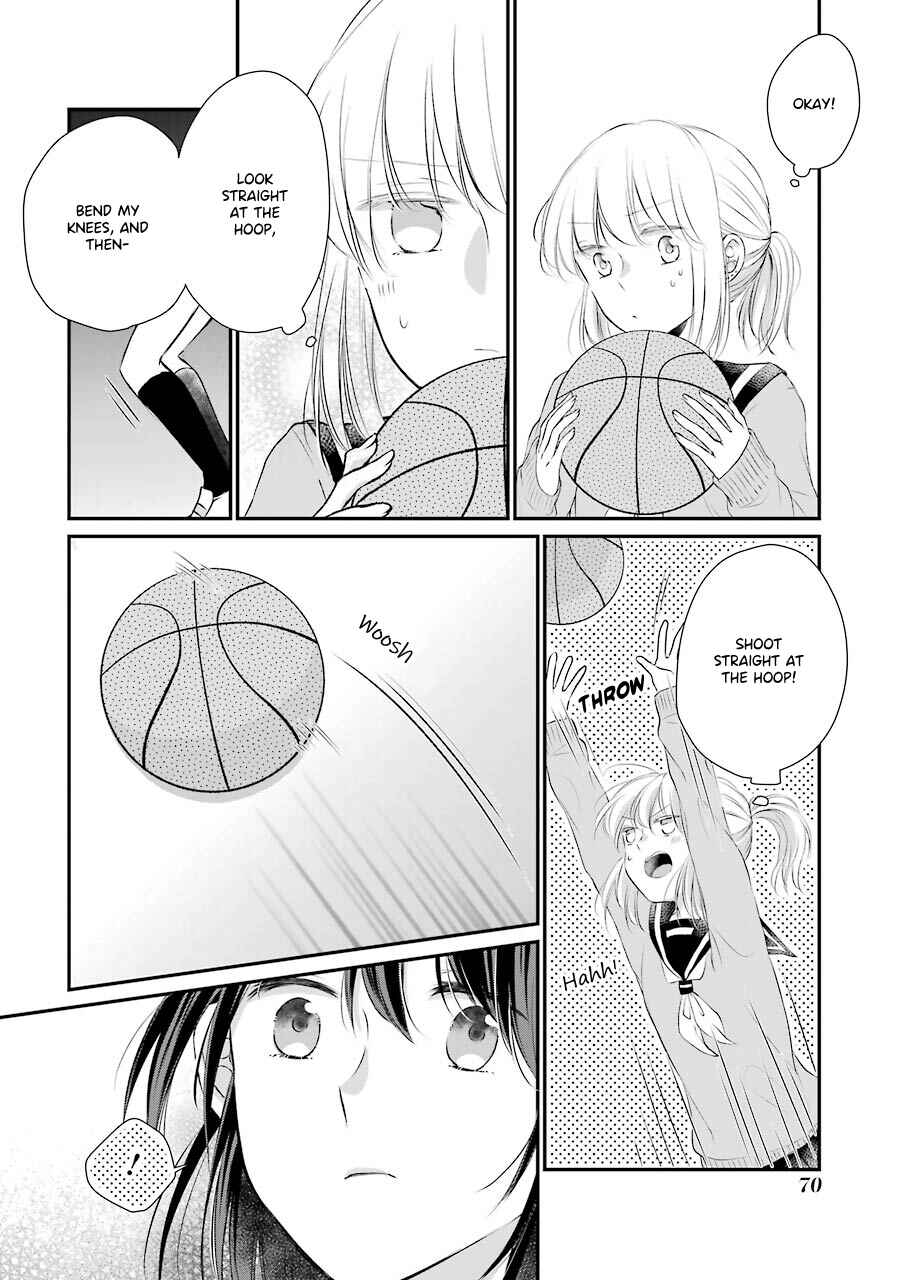 Page 22 Chapter 3 Sensei ni wa Mada Iwanai