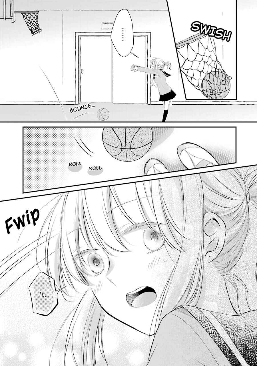 Page 23 Chapter 3 Sensei ni wa Mada Iwanai