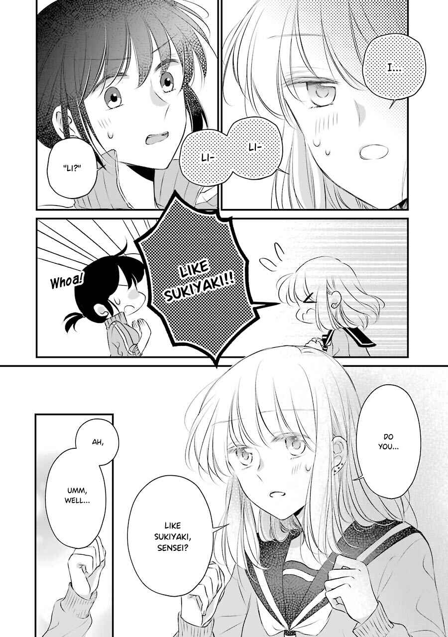 Page 20 Chapter 6 Sensei ni wa Mada Iwanai
