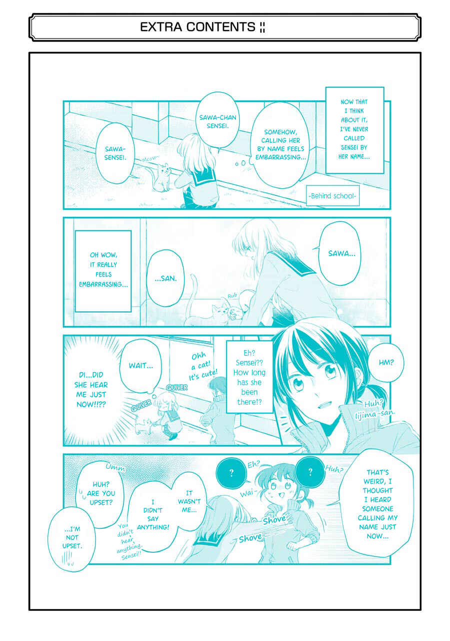 Page 26 Chapter 6 Sensei ni wa Mada Iwanai