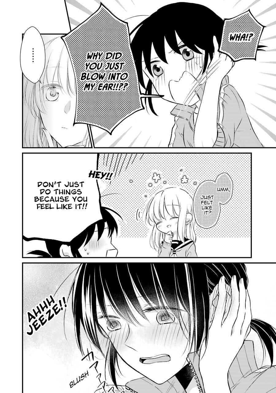 Page 12 Chapter 2 Sensei ni wa Mada Iwanai