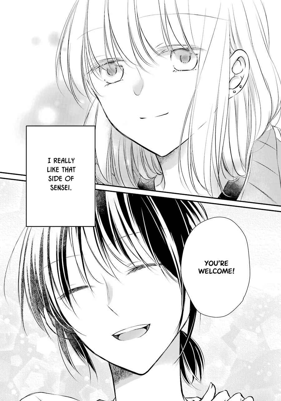 Page 23 Chapter 2 Sensei ni wa Mada Iwanai