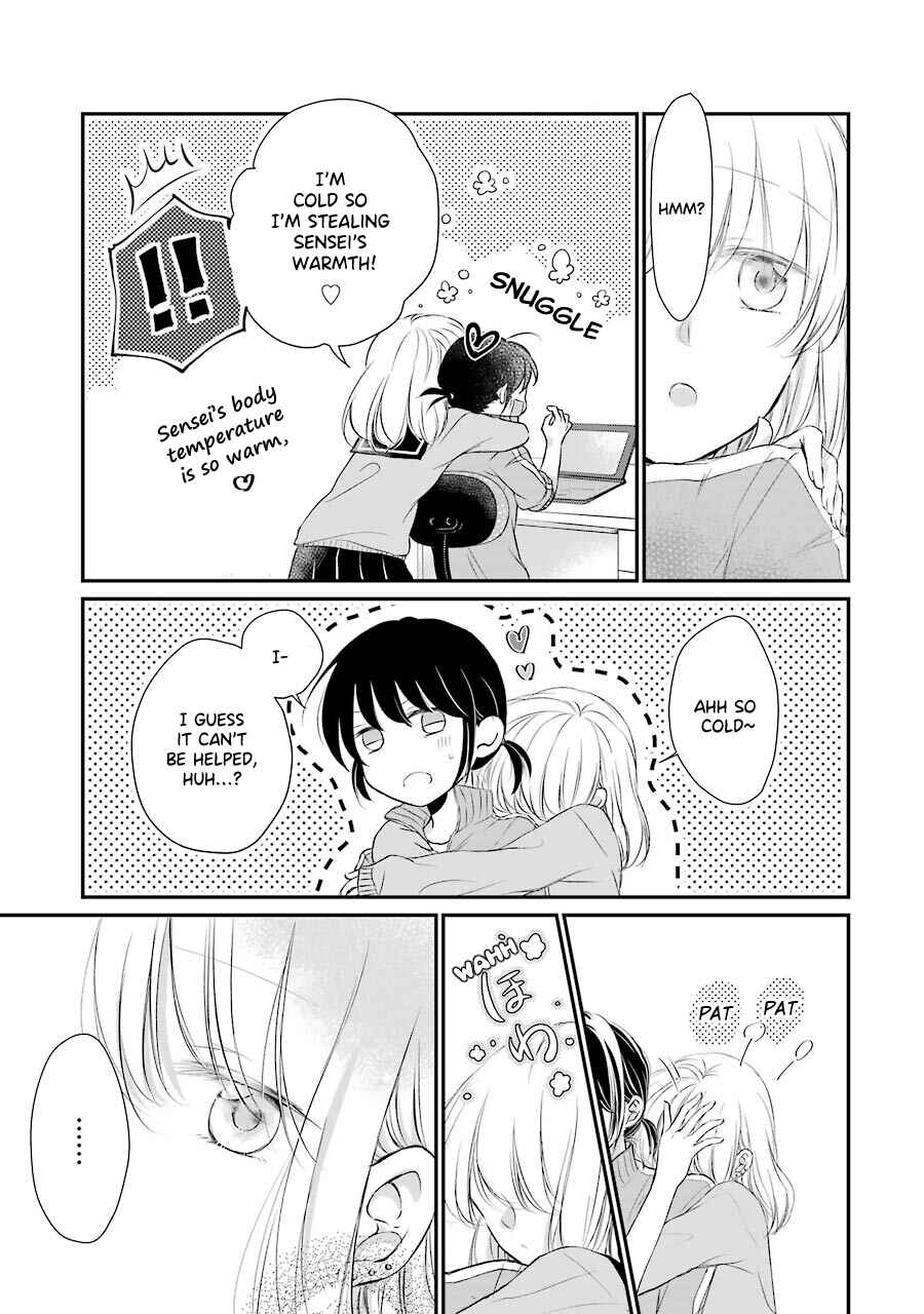 Page 9 Chapter 2 Sensei ni wa Mada Iwanai