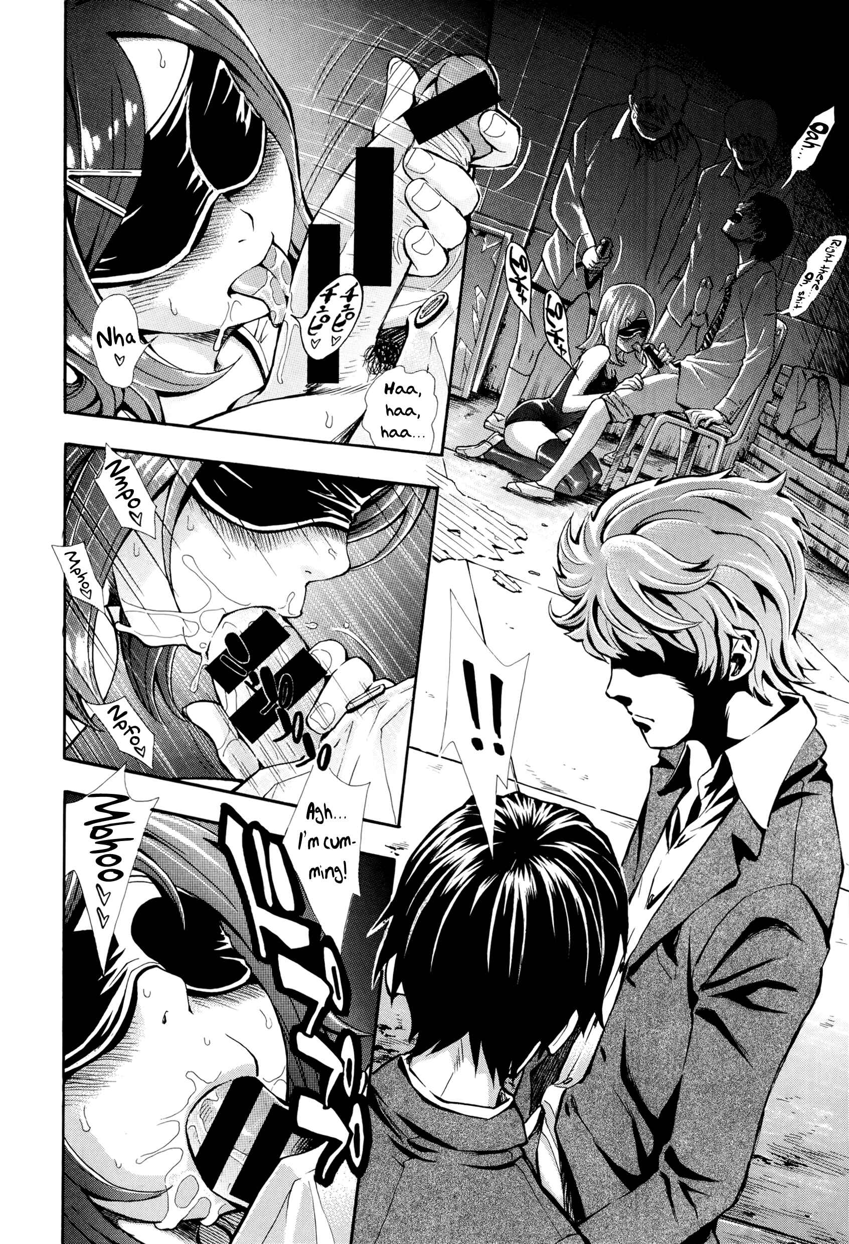 Page 11 Chapter 2 Nuki JK to Koki JK