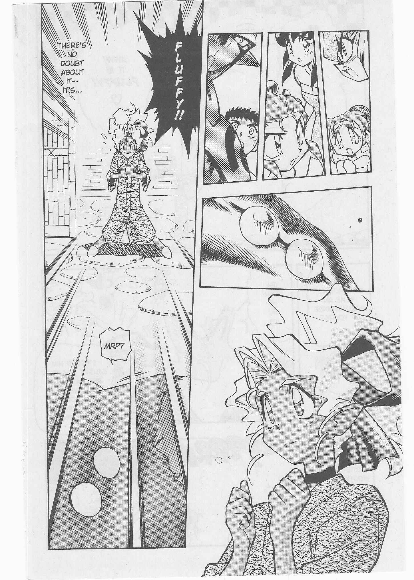 Page 27 Chapter 51 Tenchi Muyo! Ryo-Ohki