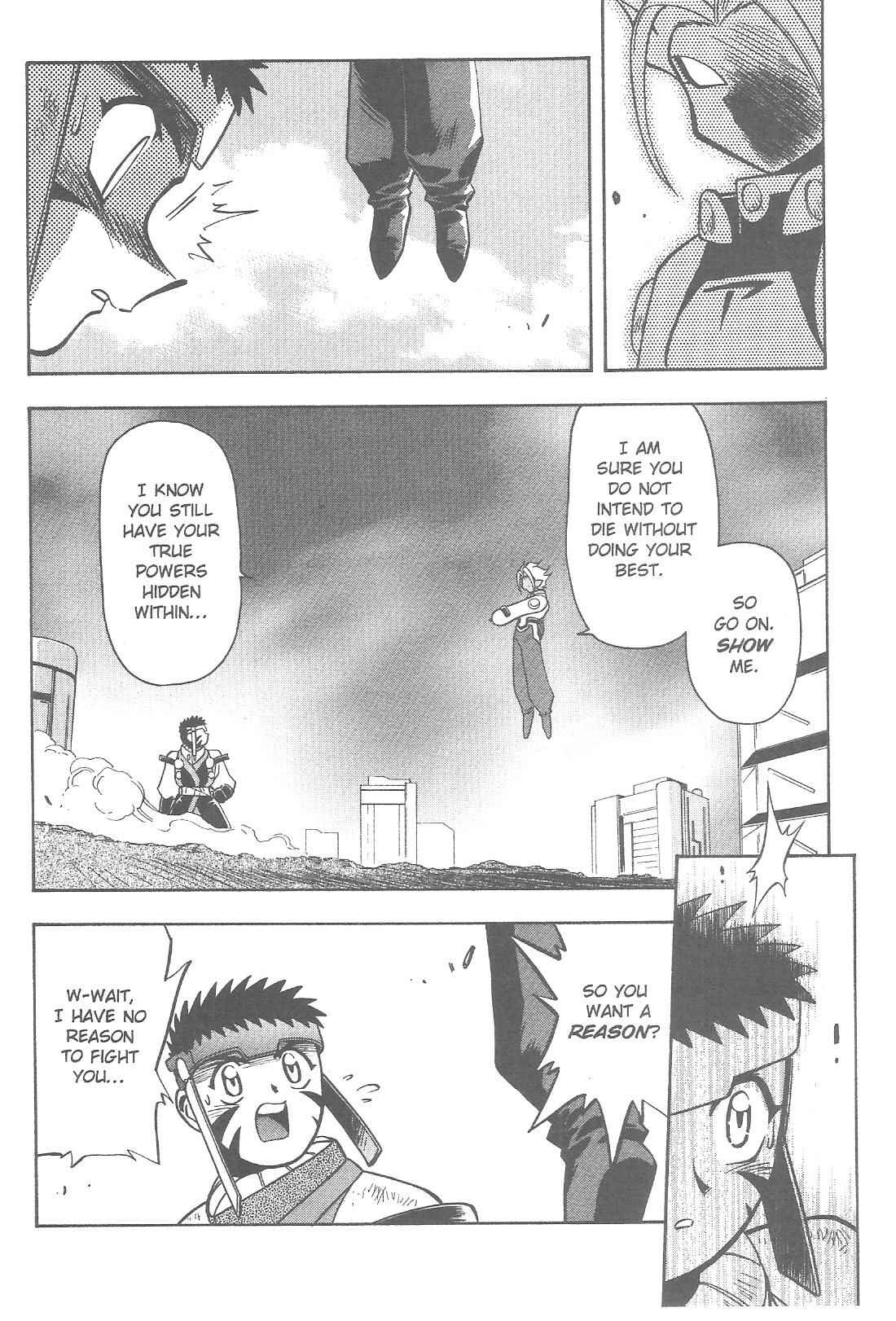 Page 11 Chapter 77 Tenchi Muyo! Ryo-Ohki