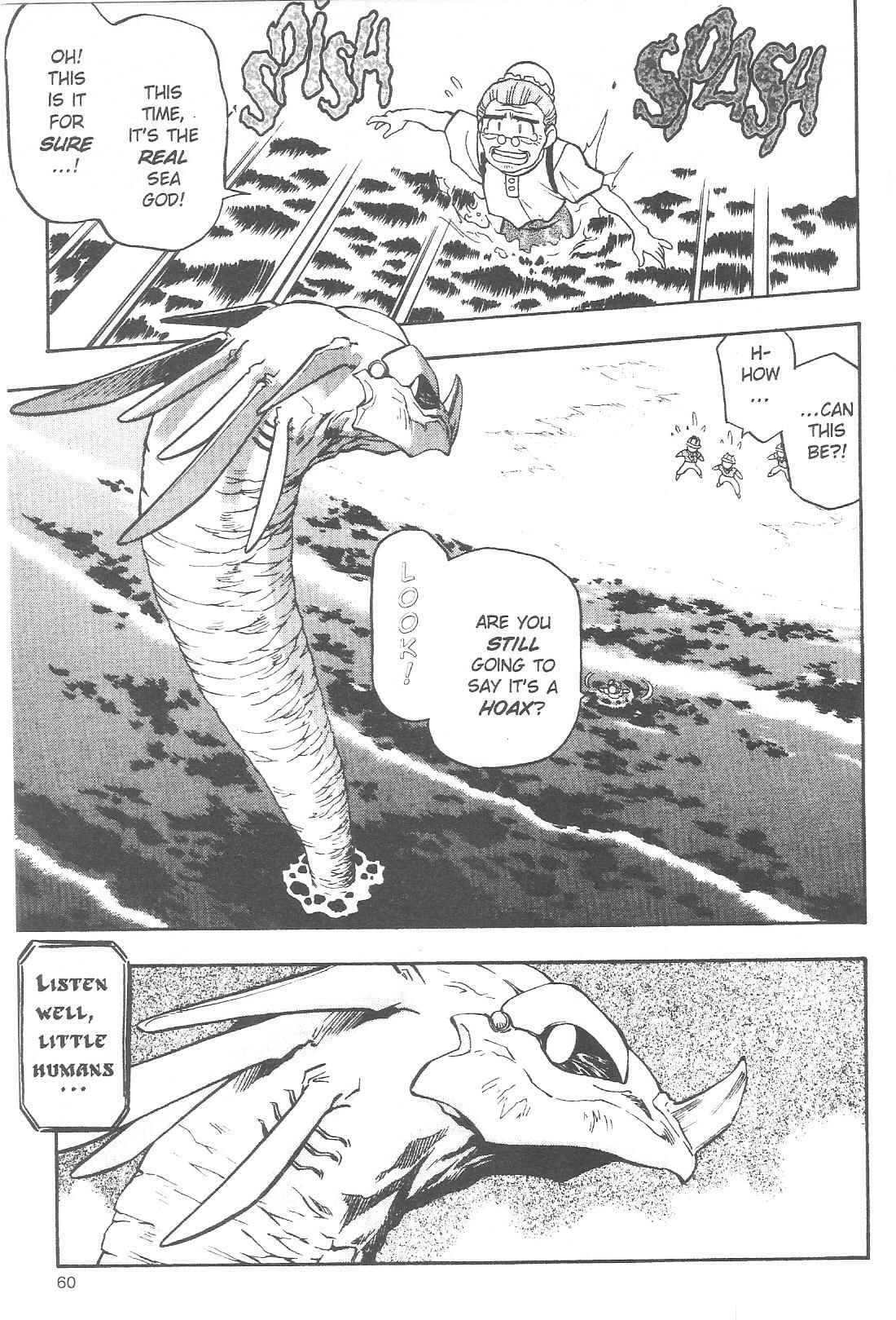 Page 8 Chapter 60 Tenchi Muyo! Ryo-Ohki