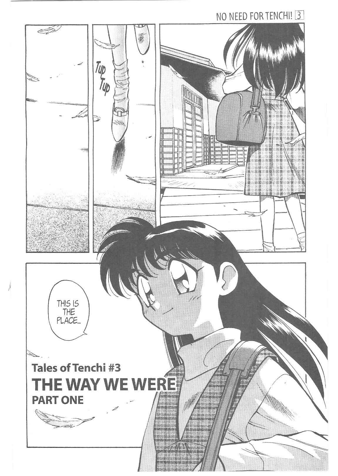 Page 1 Chapter 17 Tenchi Muyo! Ryo-Ohki