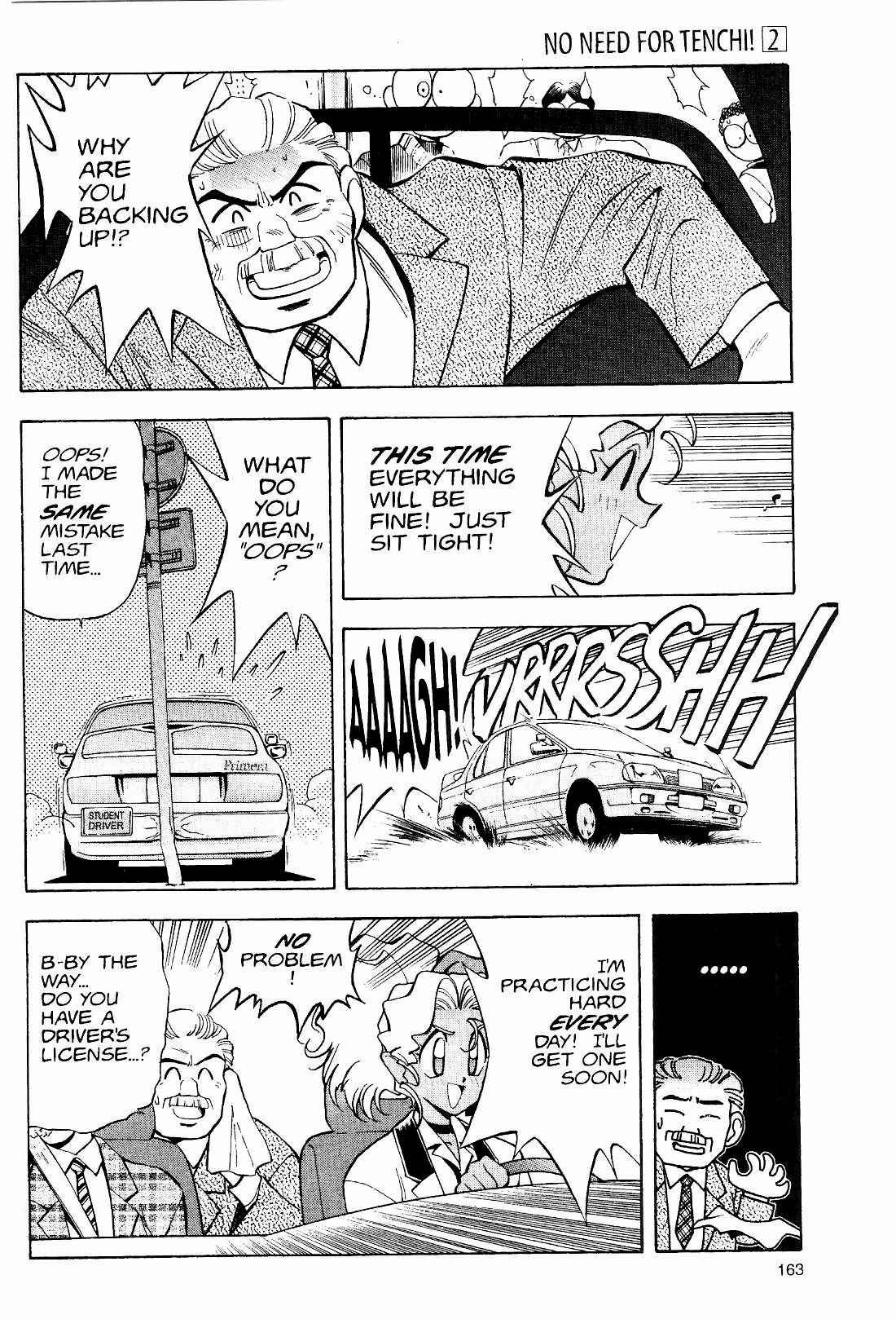 Page 17 Chapter 14 Tenchi Muyo! Ryo-Ohki