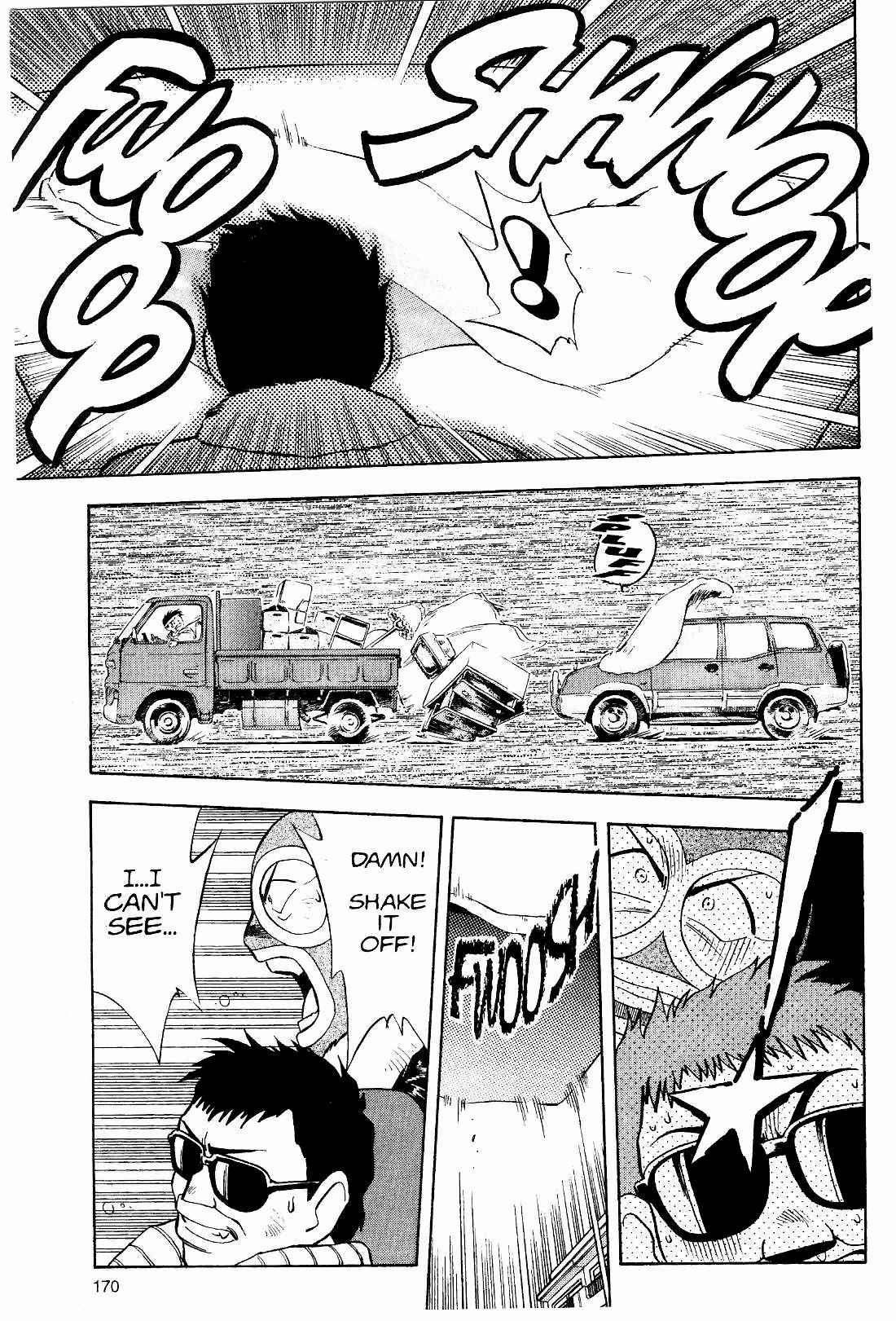 Page 24 Chapter 14 Tenchi Muyo! Ryo-Ohki