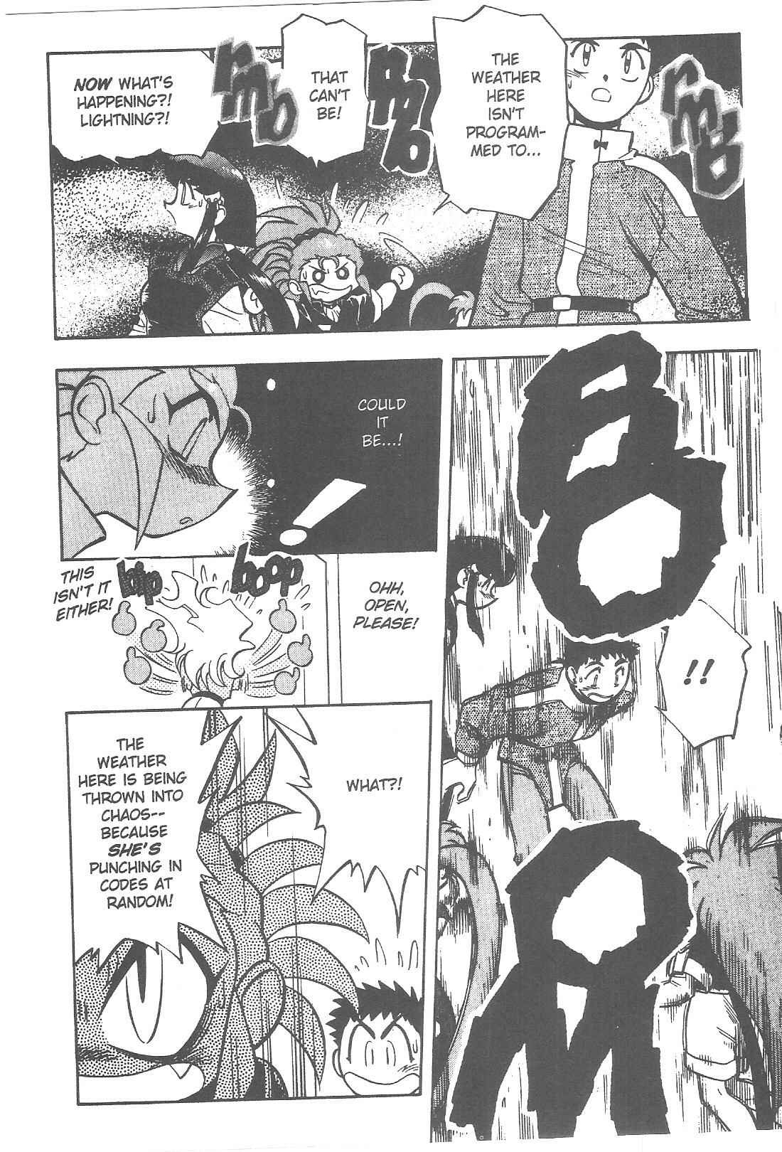 Page 11 Chapter 67 Tenchi Muyo! Ryo-Ohki