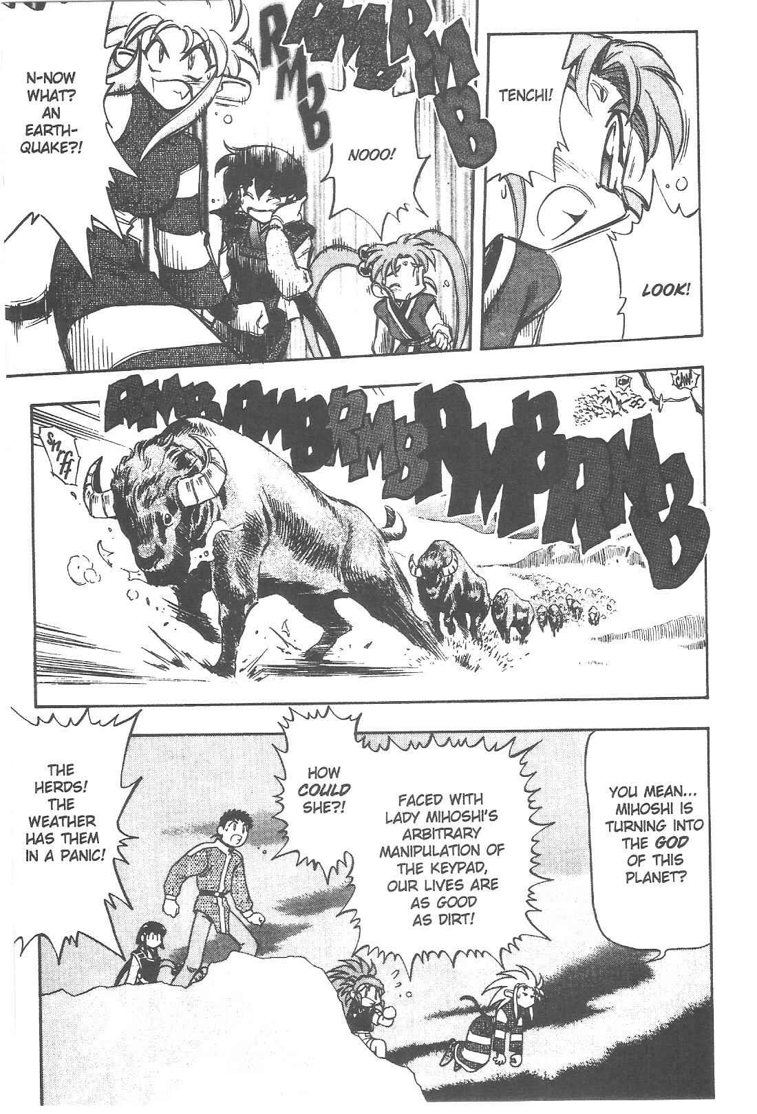Page 12 Chapter 67 Tenchi Muyo! Ryo-Ohki