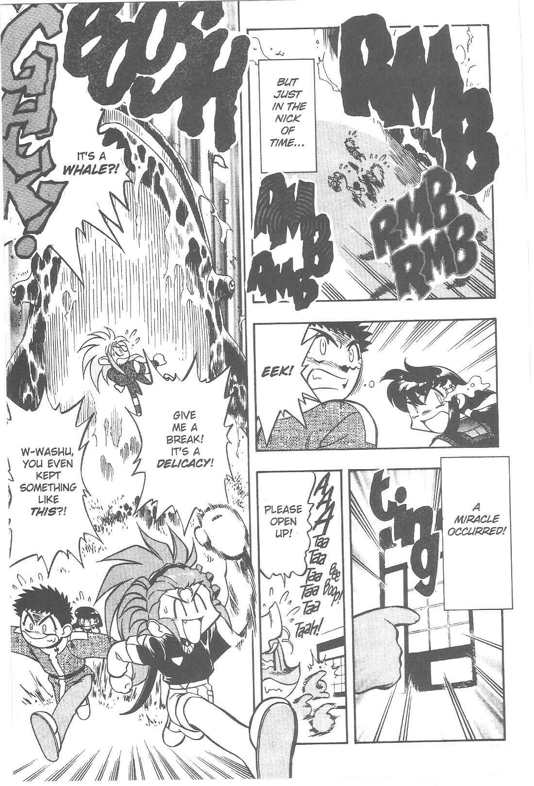 Page 14 Chapter 67 Tenchi Muyo! Ryo-Ohki