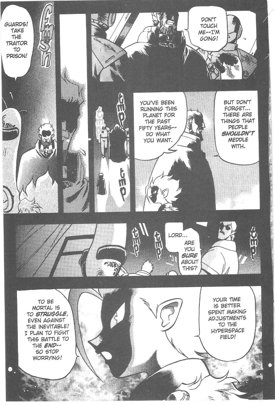 Page 18 Chapter 67 Tenchi Muyo! Ryo-Ohki