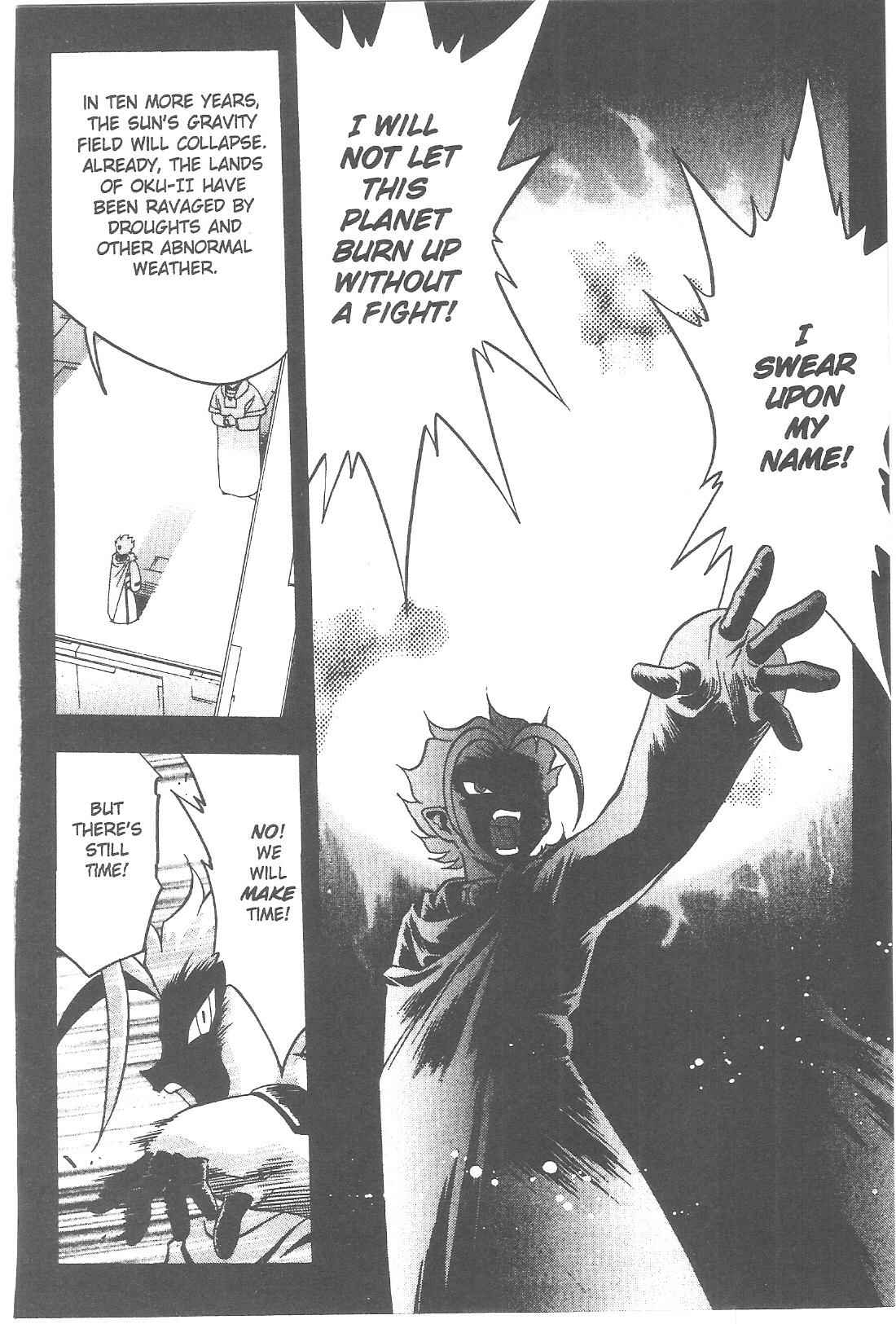 Page 19 Chapter 67 Tenchi Muyo! Ryo-Ohki