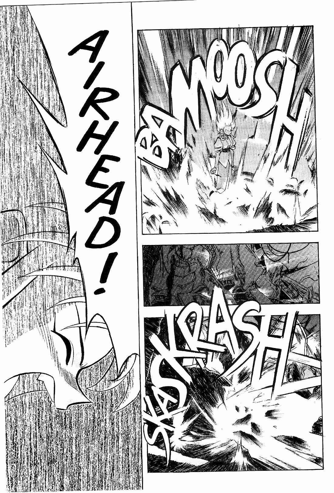 Page 12 Chapter 9 Tenchi Muyo! Ryo-Ohki