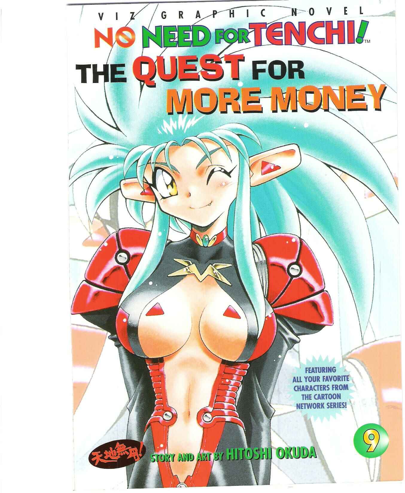 Page 1 Chapter 52 Tenchi Muyo! Ryo-Ohki
