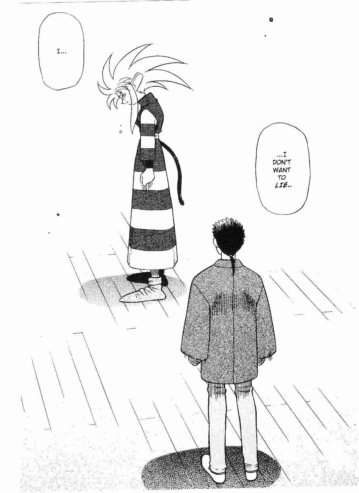 Page 26 Chapter 52 Tenchi Muyo! Ryo-Ohki