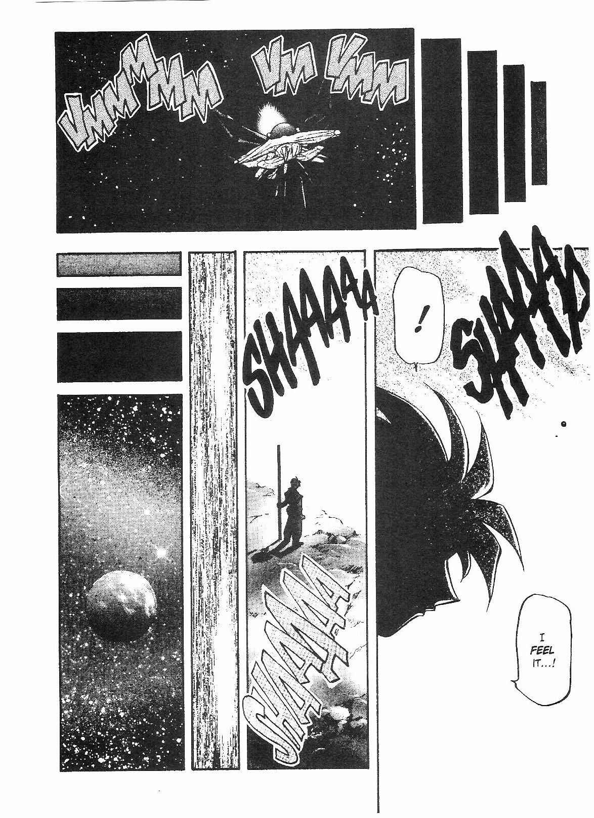 Page 36 Chapter 52 Tenchi Muyo! Ryo-Ohki