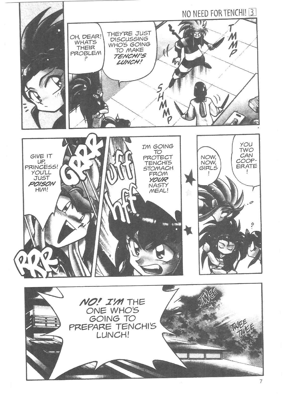 Page 6 Chapter 15 Tenchi Muyo! Ryo-Ohki