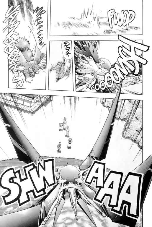 Page 20 Chapter 4 Tenchi Muyo! Ryo-Ohki
