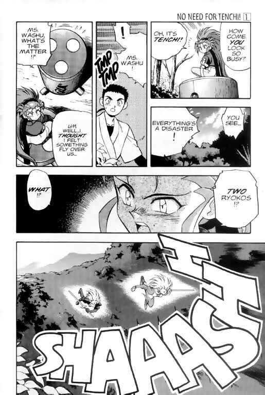 Page 9 Chapter 2 Tenchi Muyo! Ryo-Ohki