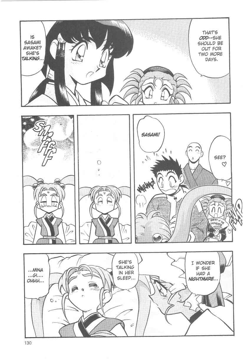 Page 24 Chapter 32 Tenchi Muyo! Ryo-Ohki