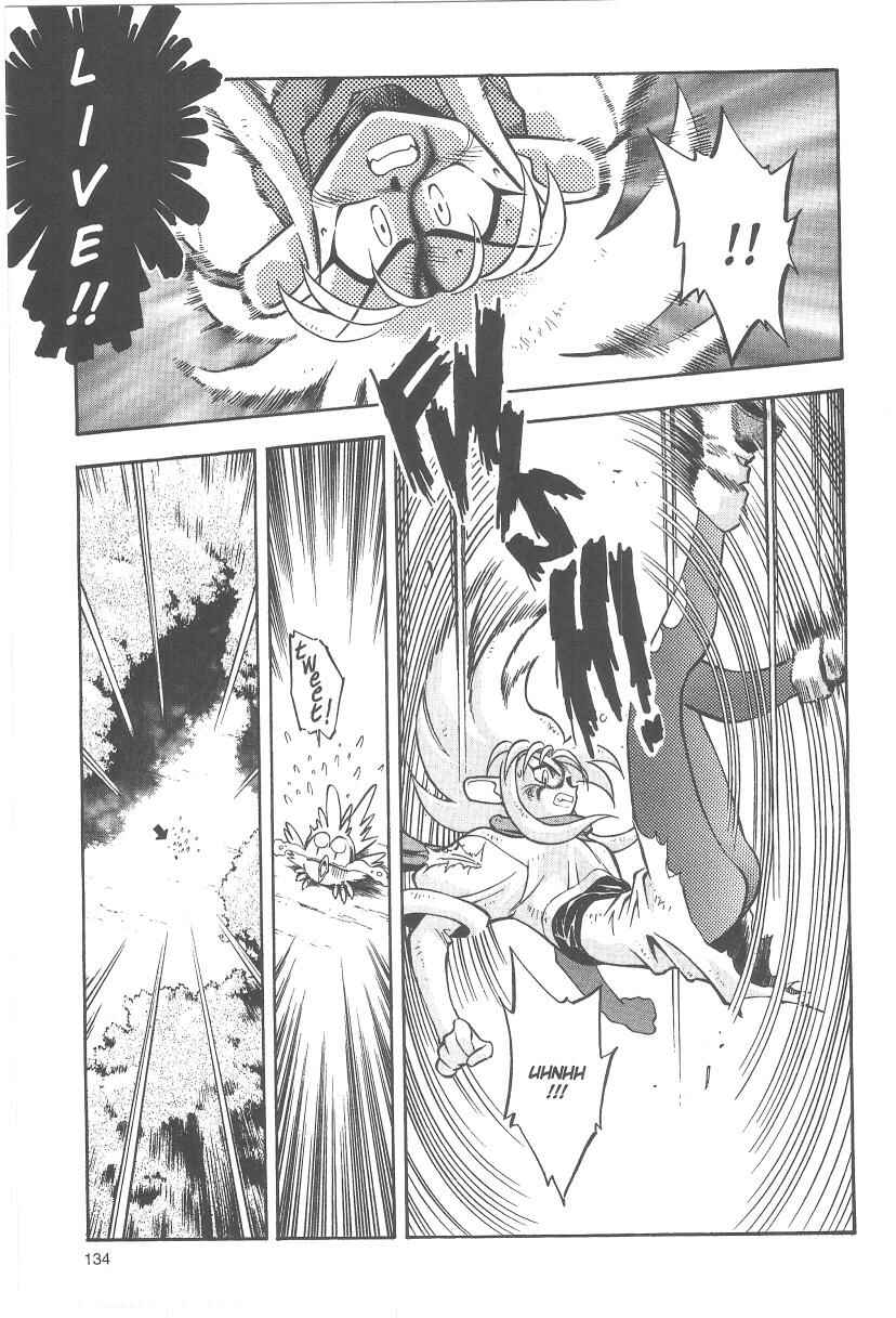Page 28 Chapter 32 Tenchi Muyo! Ryo-Ohki