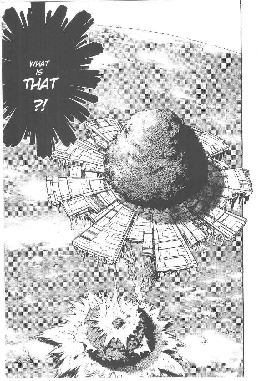 Page 34 Chapter 32 Tenchi Muyo! Ryo-Ohki