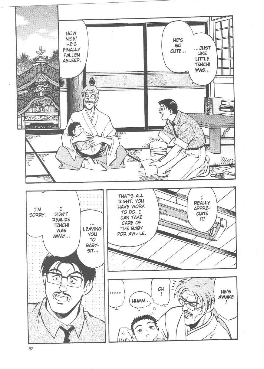 Page 20 Chapter 22 Tenchi Muyo! Ryo-Ohki