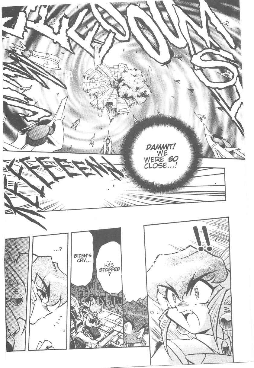 Page 19 Chapter 39 Tenchi Muyo! Ryo-Ohki