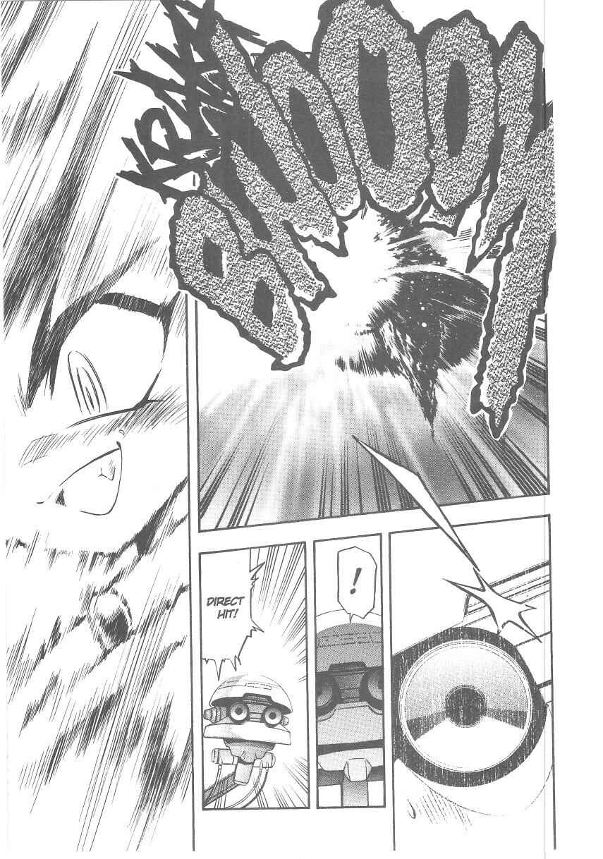 Page 9 Chapter 34 Tenchi Muyo! Ryo-Ohki