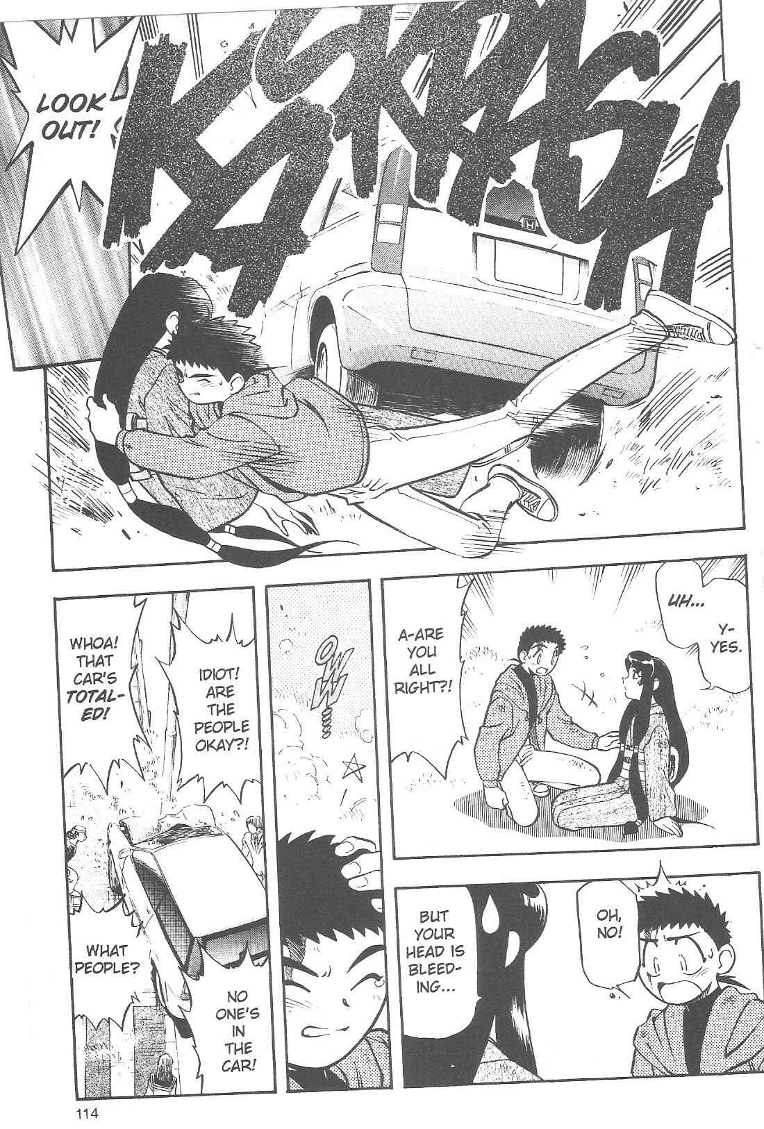 Page 14 Chapter 62 Tenchi Muyo! Ryo-Ohki