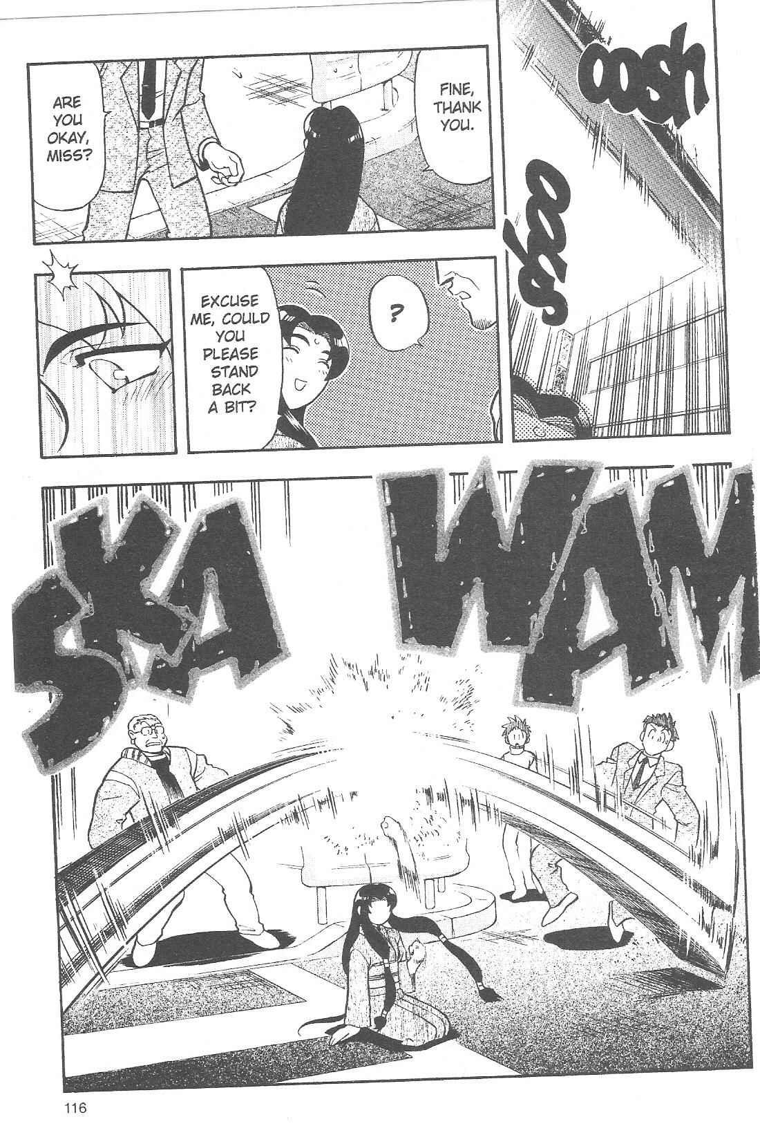 Page 16 Chapter 62 Tenchi Muyo! Ryo-Ohki