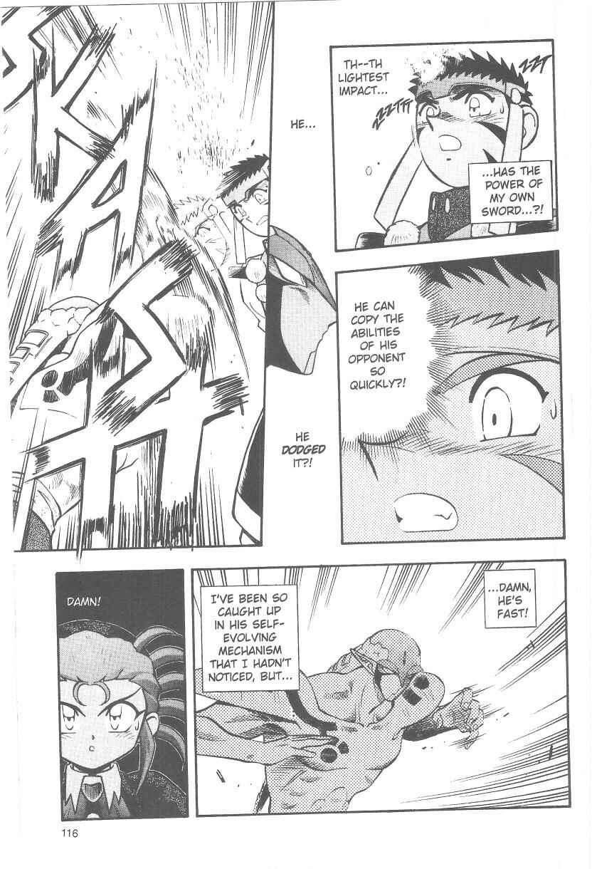 Page 9 Chapter 38 Tenchi Muyo! Ryo-Ohki