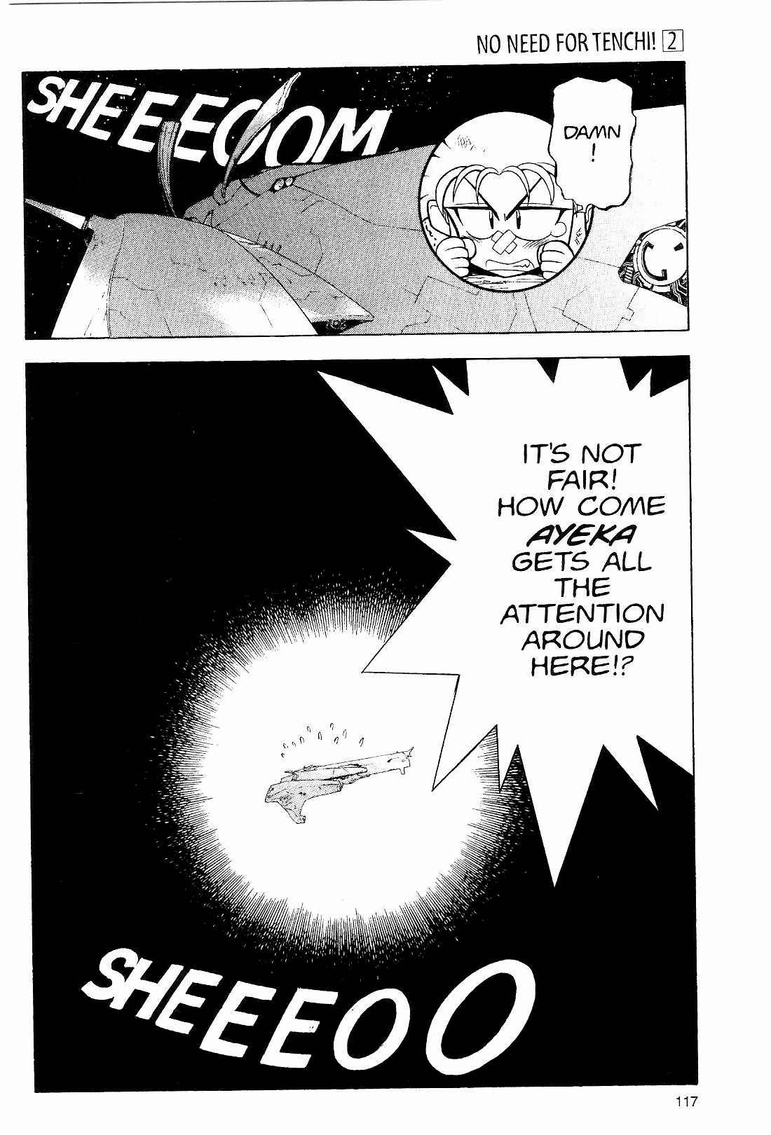 Page 19 Chapter 12 Tenchi Muyo! Ryo-Ohki