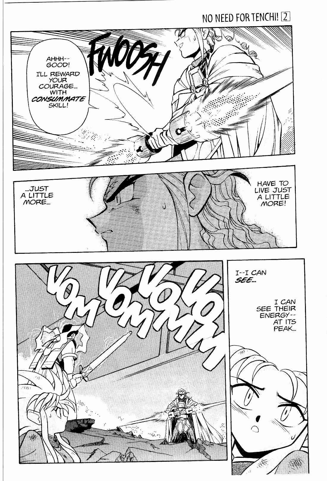 Page 3 Chapter 12 Tenchi Muyo! Ryo-Ohki