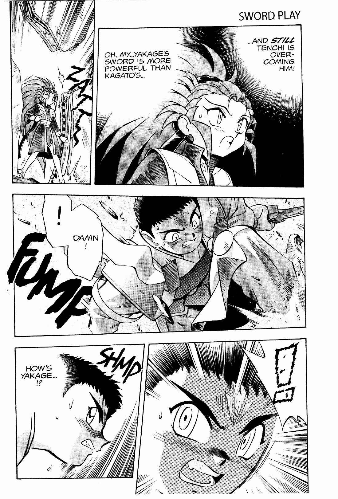 Page 9 Chapter 12 Tenchi Muyo! Ryo-Ohki