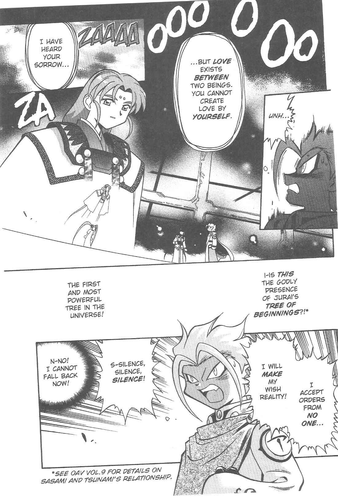 Page 11 Chapter 74 Tenchi Muyo! Ryo-Ohki